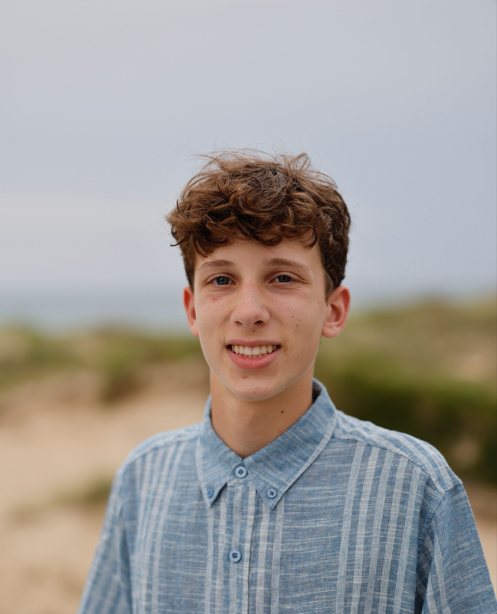 Portrait of Matthew, owner of Aerial Pilot Drone Services